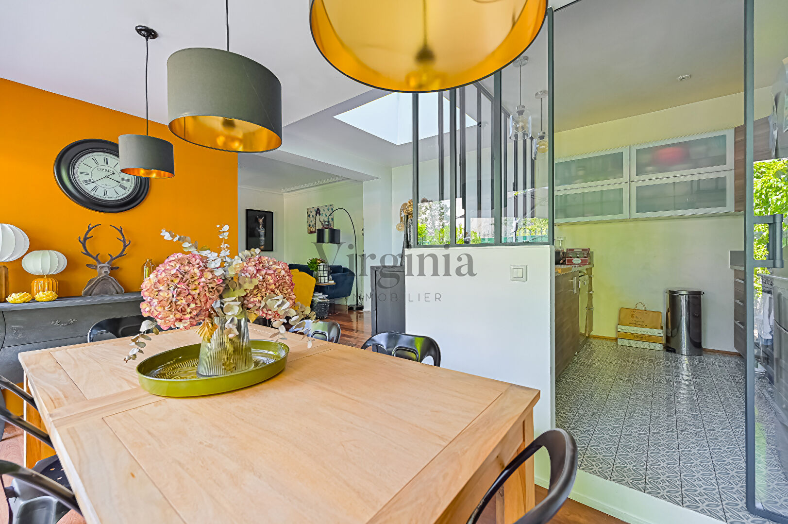 Maison · 5 pièces · 108,2 m² — photo 4 sur 12