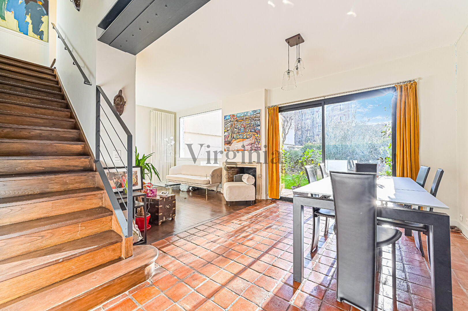 Maison · 7 pièces · 126,5 m² — photo 2 sur 12