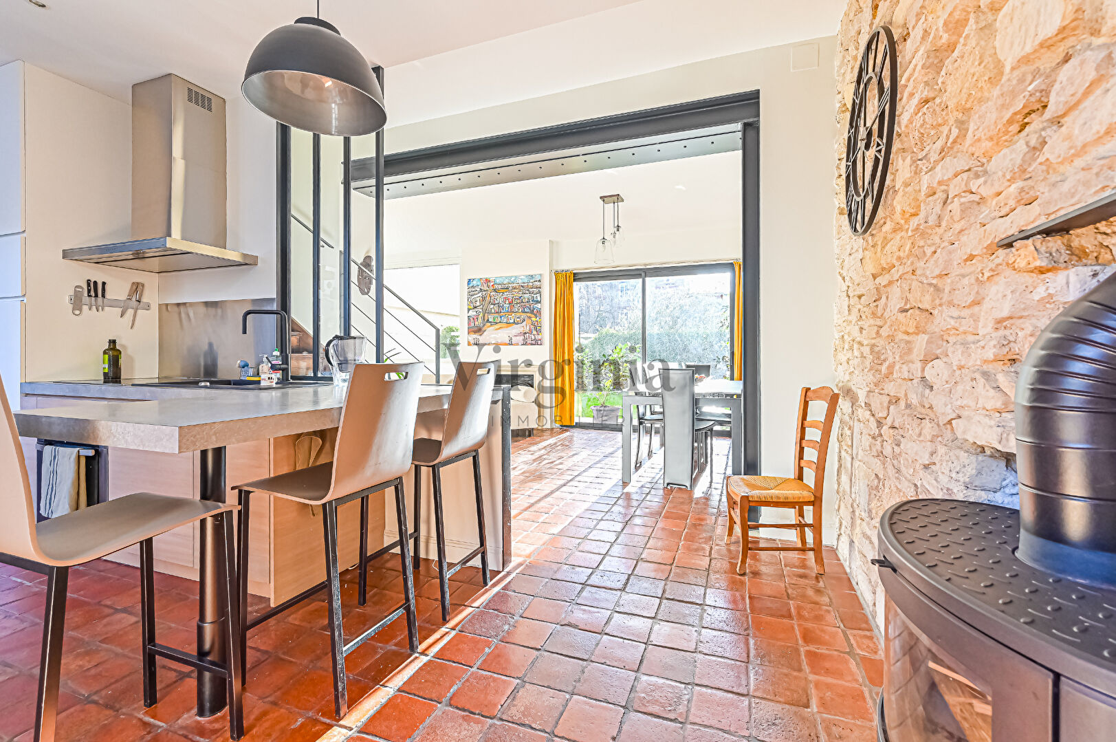 Maison · 7 pièces · 126,5 m² — photo 6 sur 12