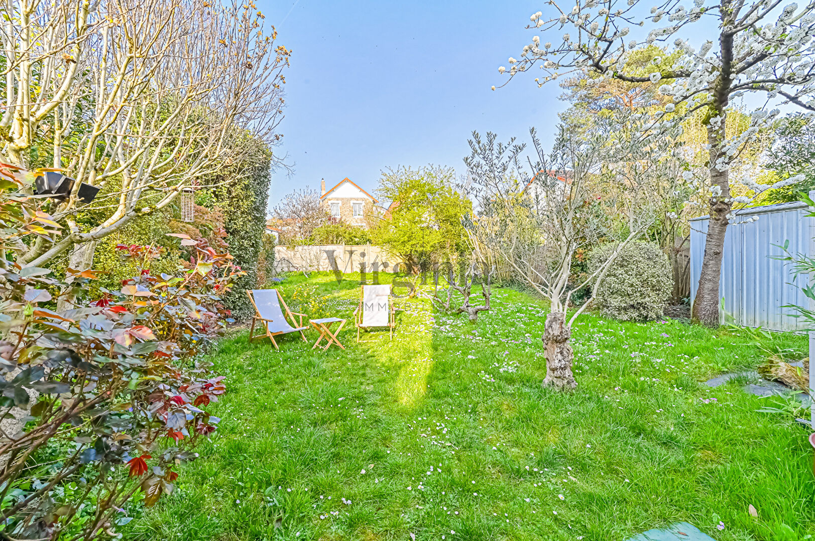 Maison · 5 pièces · 156 m² — photo 7 sur 12