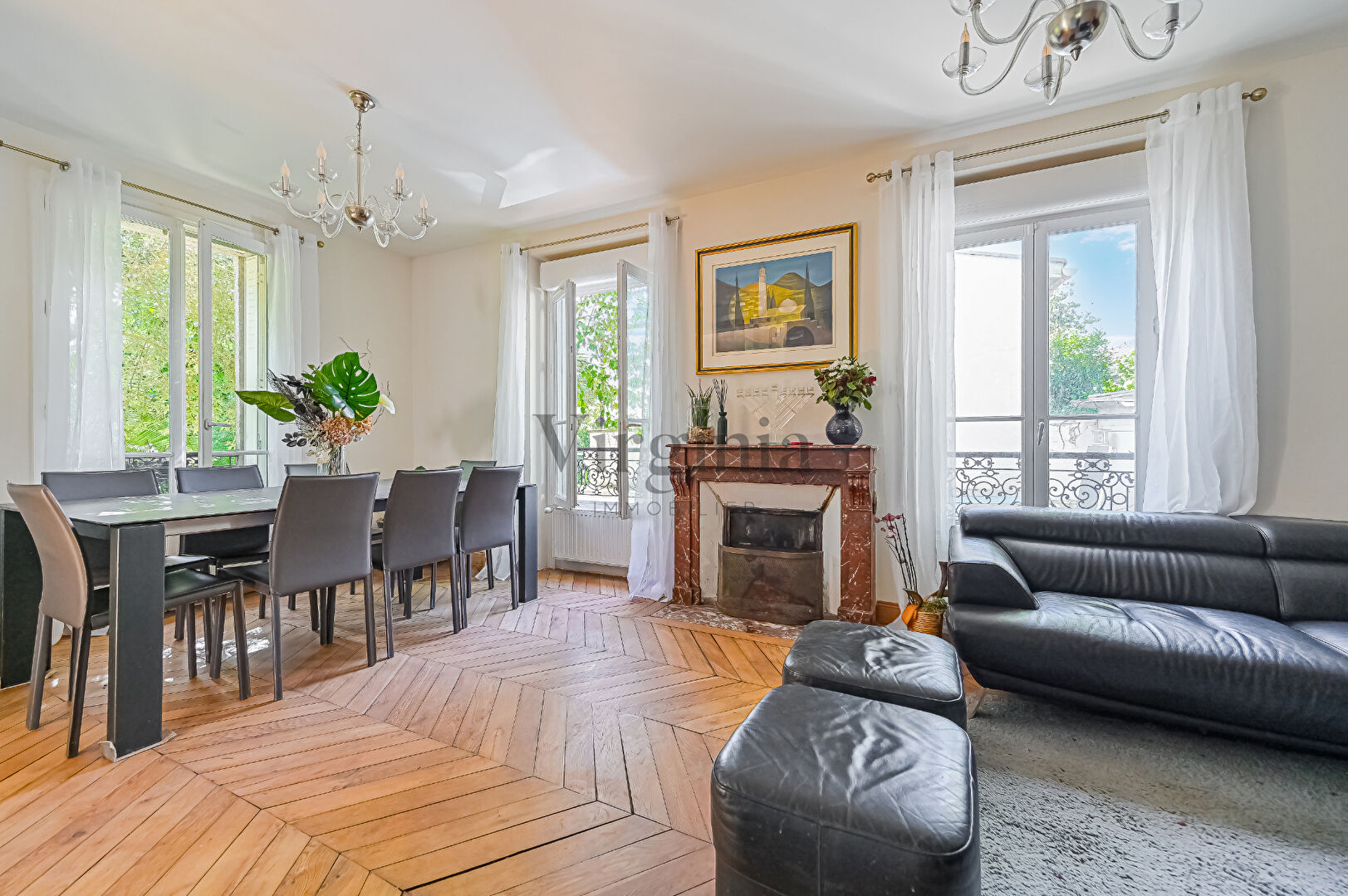 Maison · 8 pièces · 170 m² — photo 4 sur 13