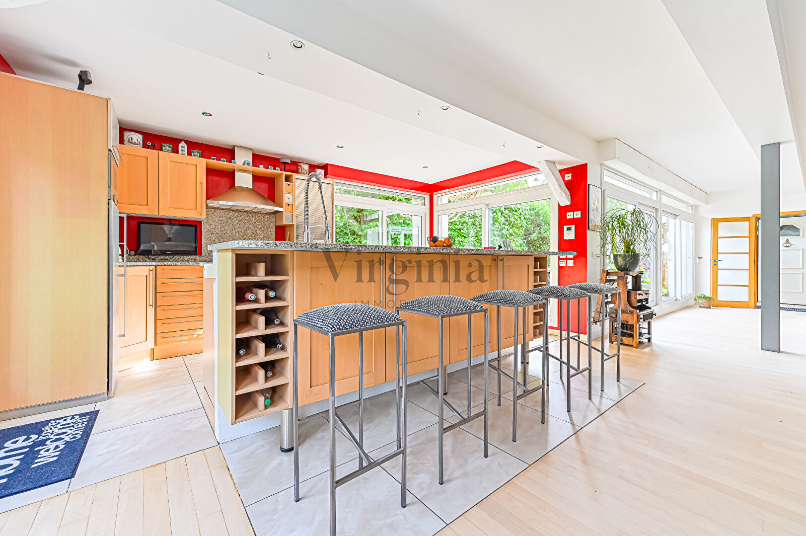 Maison · 8 pièces · 263,4 m² — photo 5 sur 17