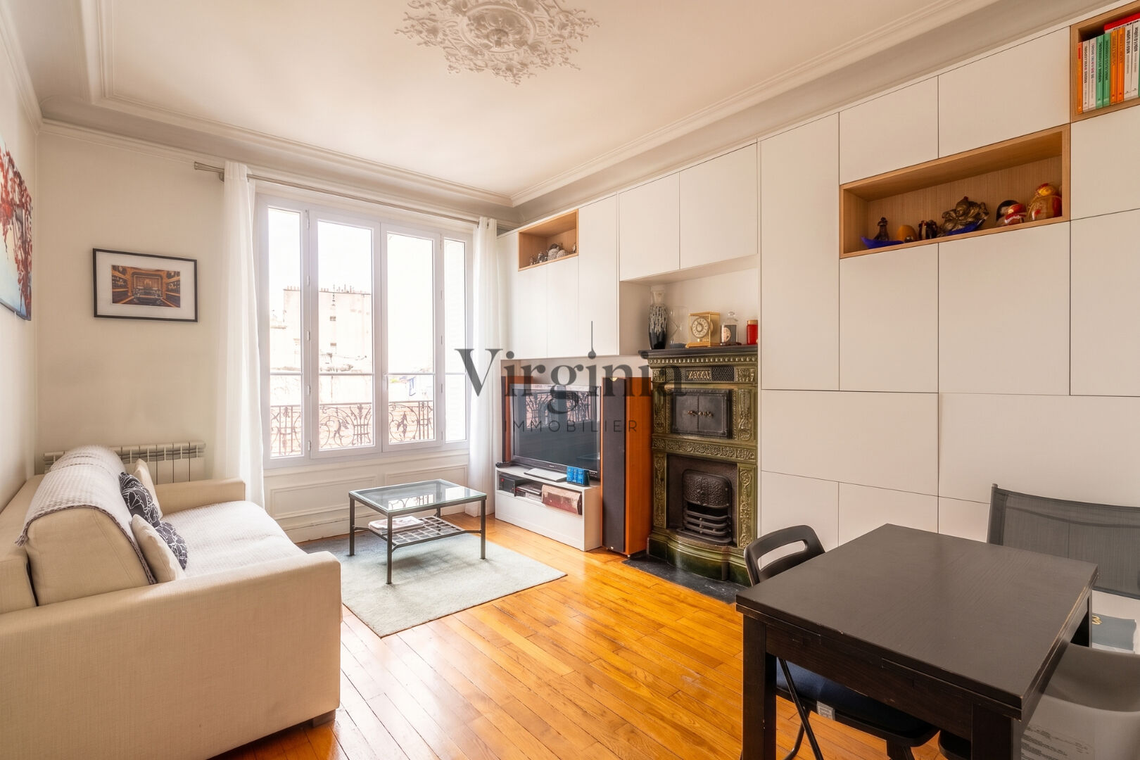 Appartement · 3 pièces · 60,6 m² — photo 1 sur 6