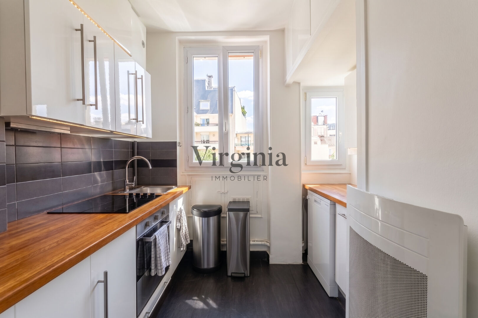 Appartement · 3 pièces · 60,6 m² — photo 2 sur 6