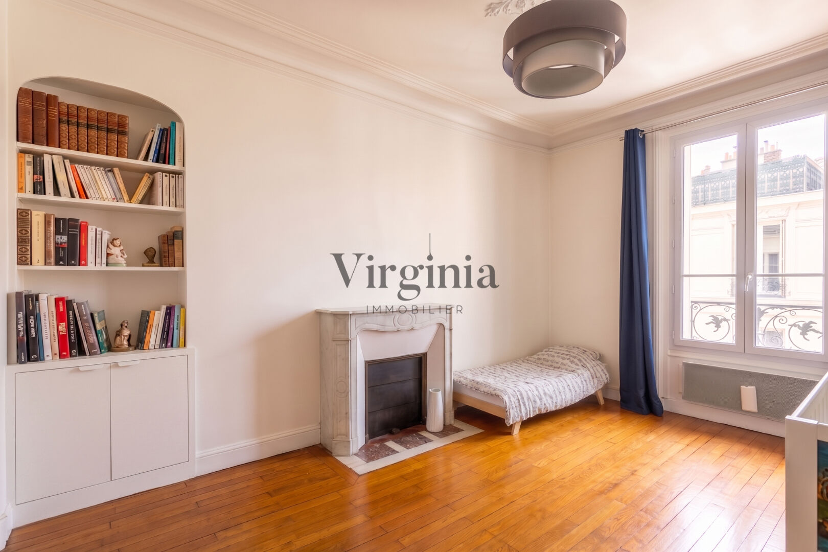 Appartement · 3 pièces · 60,6 m² — photo 3 sur 6