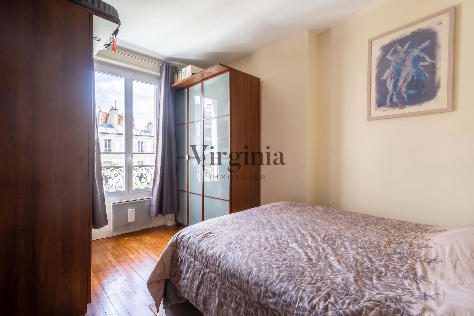 Appartement · 3 pièces · 60,6 m² — photo 4 sur 6