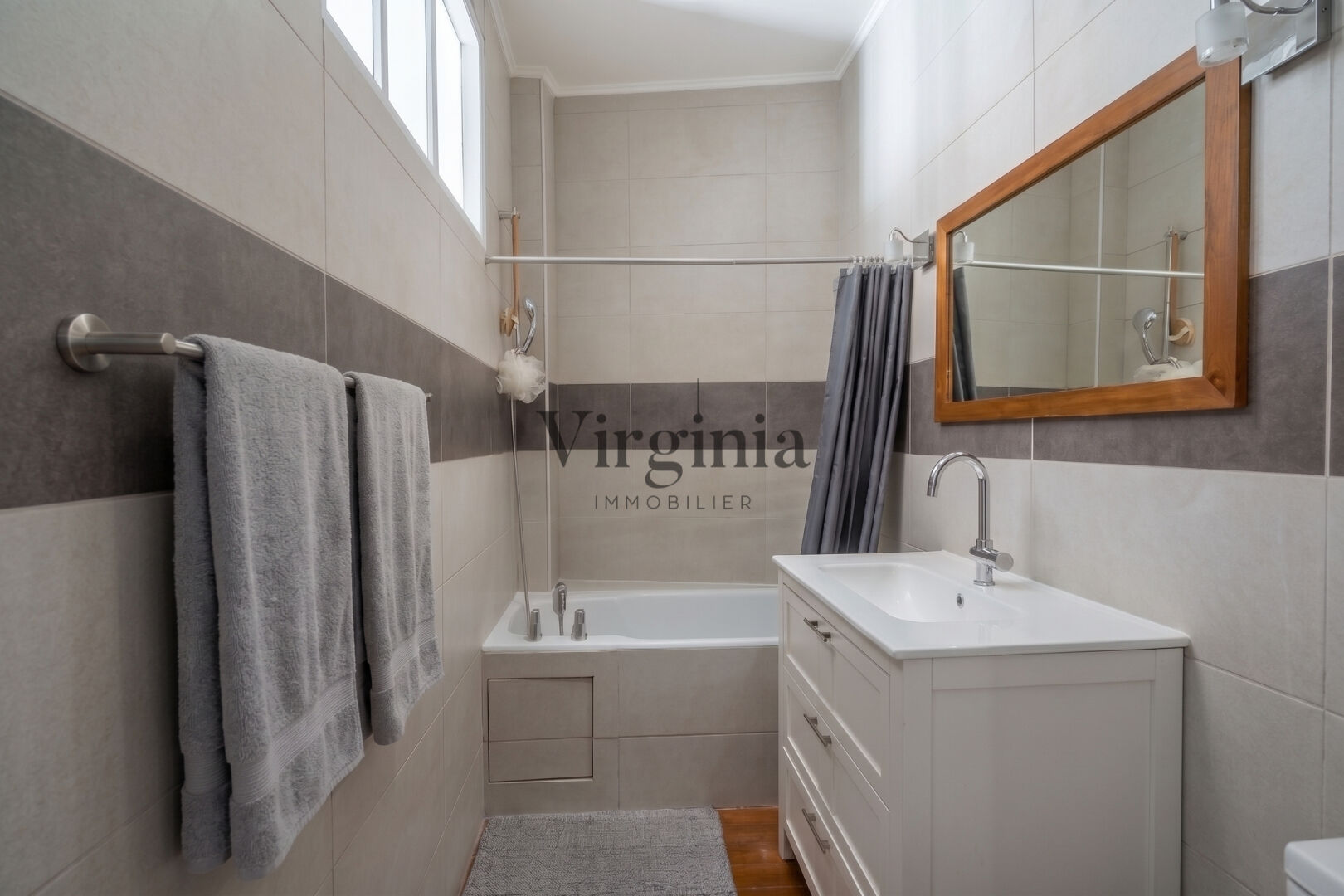 Appartement · 3 pièces · 60,6 m² — photo 5 sur 6