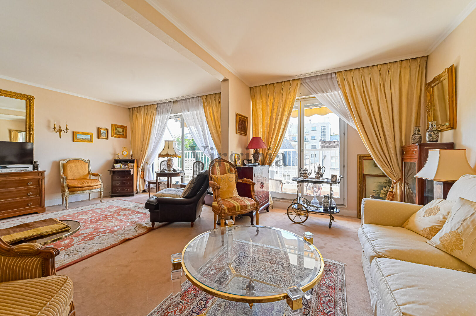 Appartement · 4 pièces · 87,8 m² — photo 3 sur 9