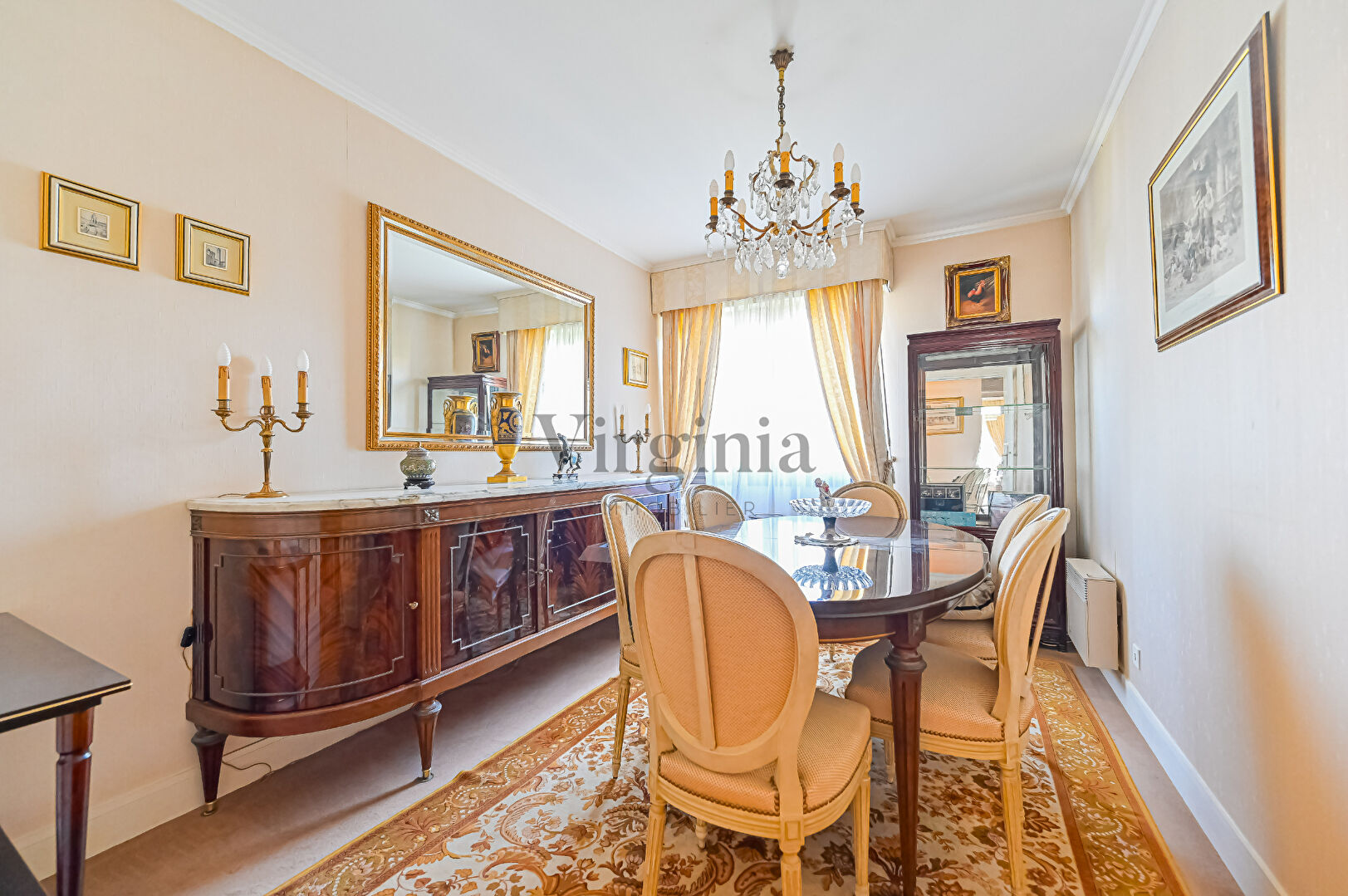 Appartement · 4 pièces · 87,8 m² — photo 7 sur 9