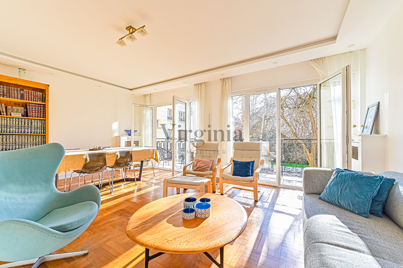 Appartement · 3 pièces · 78,4 m² — photo 1 sur 11