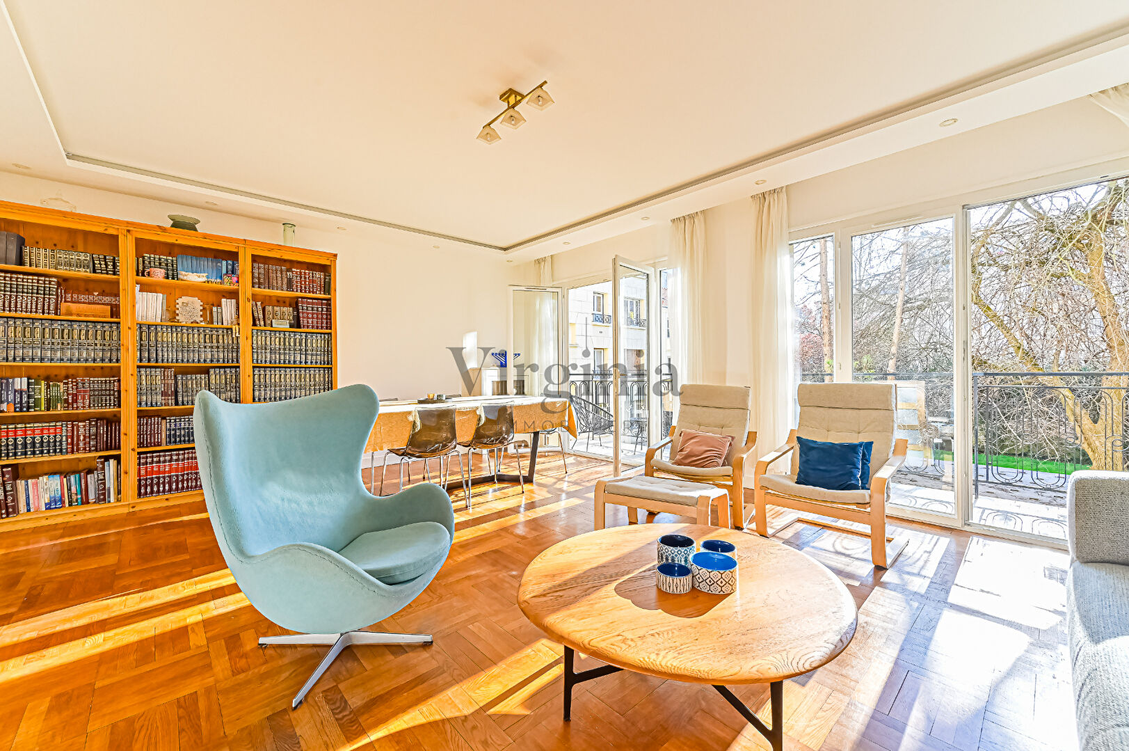 Appartement · 3 pièces · 78,4 m² — photo 2 sur 11