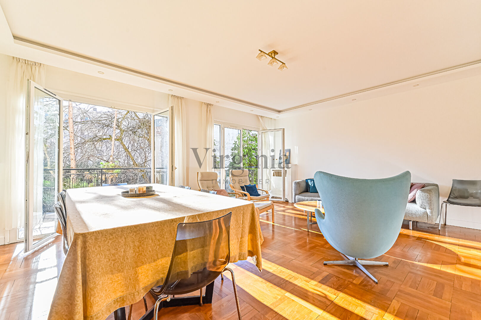 Appartement · 3 pièces · 78,4 m² — photo 3 sur 11