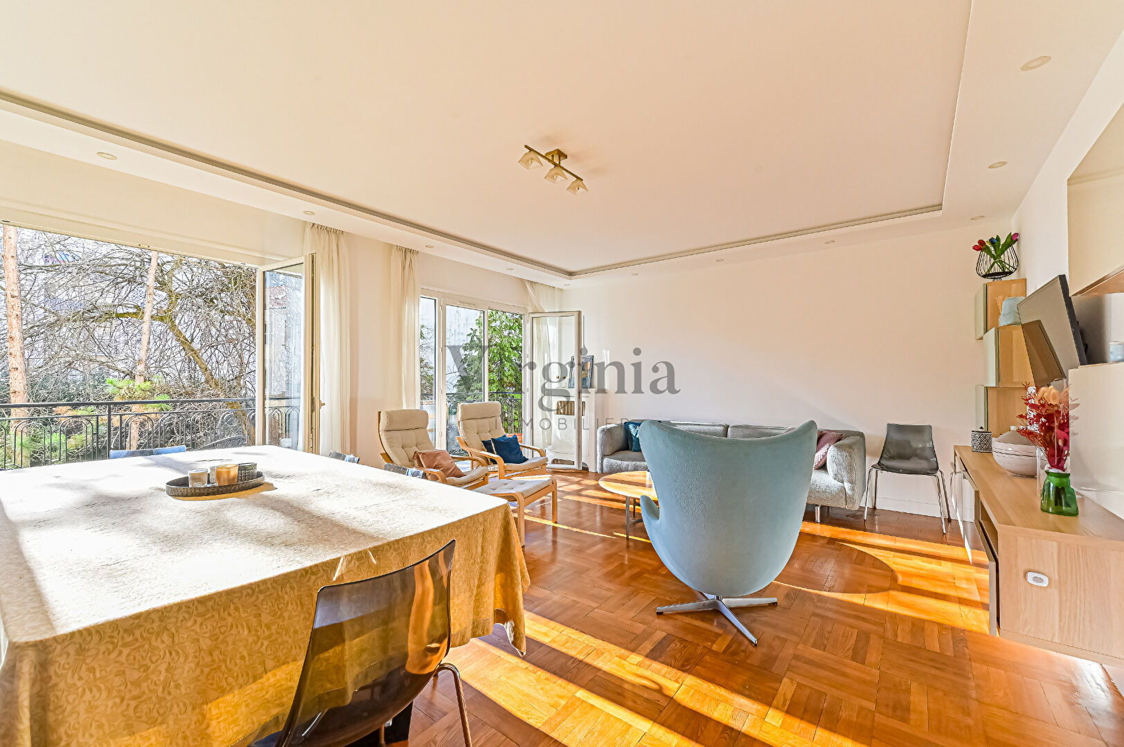Appartement · 3 pièces · 78,4 m² — photo 4 sur 11