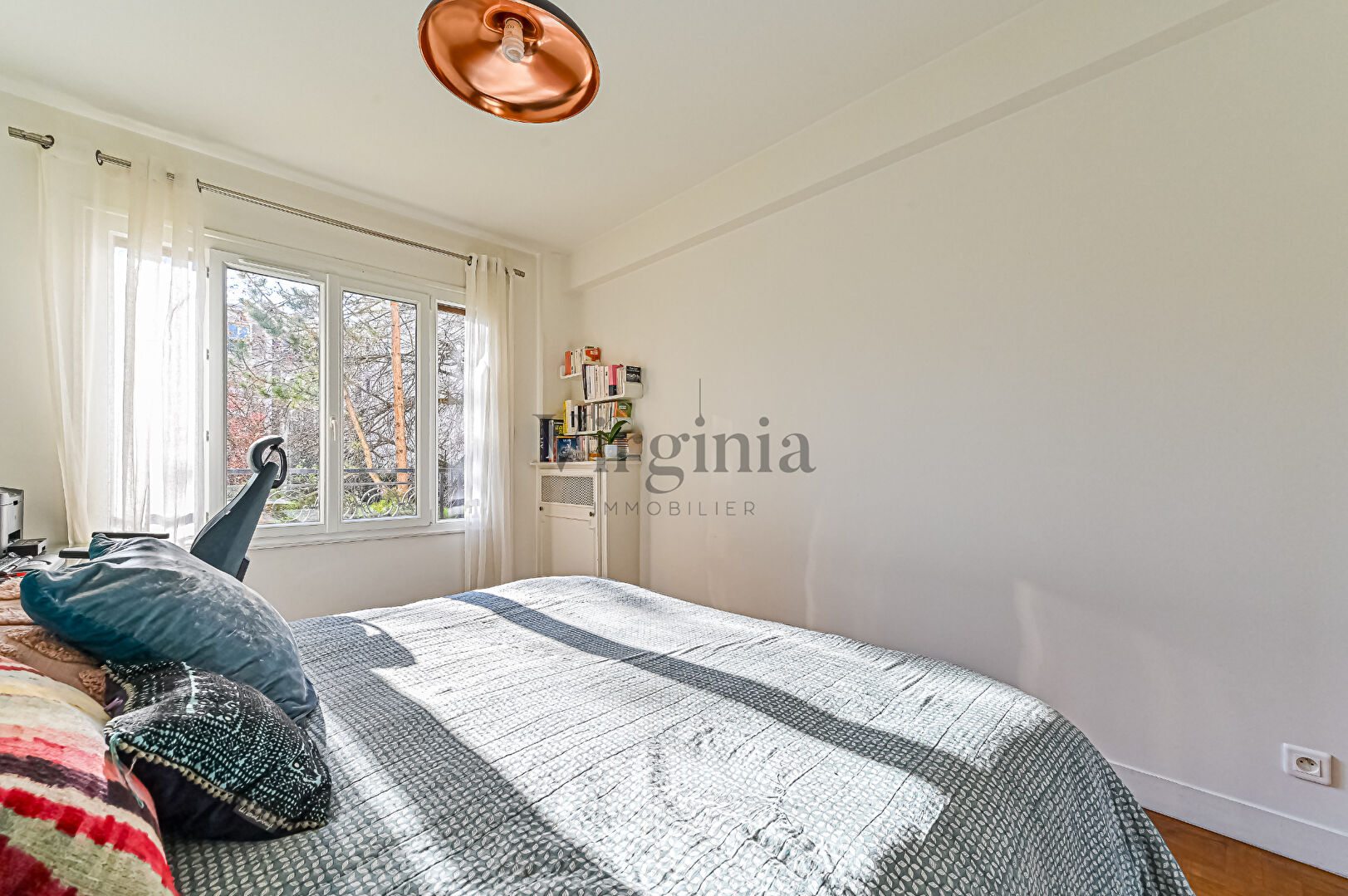 Appartement · 3 pièces · 78,4 m² — photo 9 sur 11