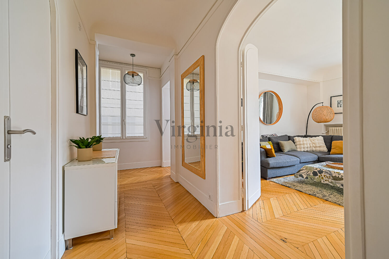 Appartement · 4 pièces · 96 m² — photo 2 sur 11