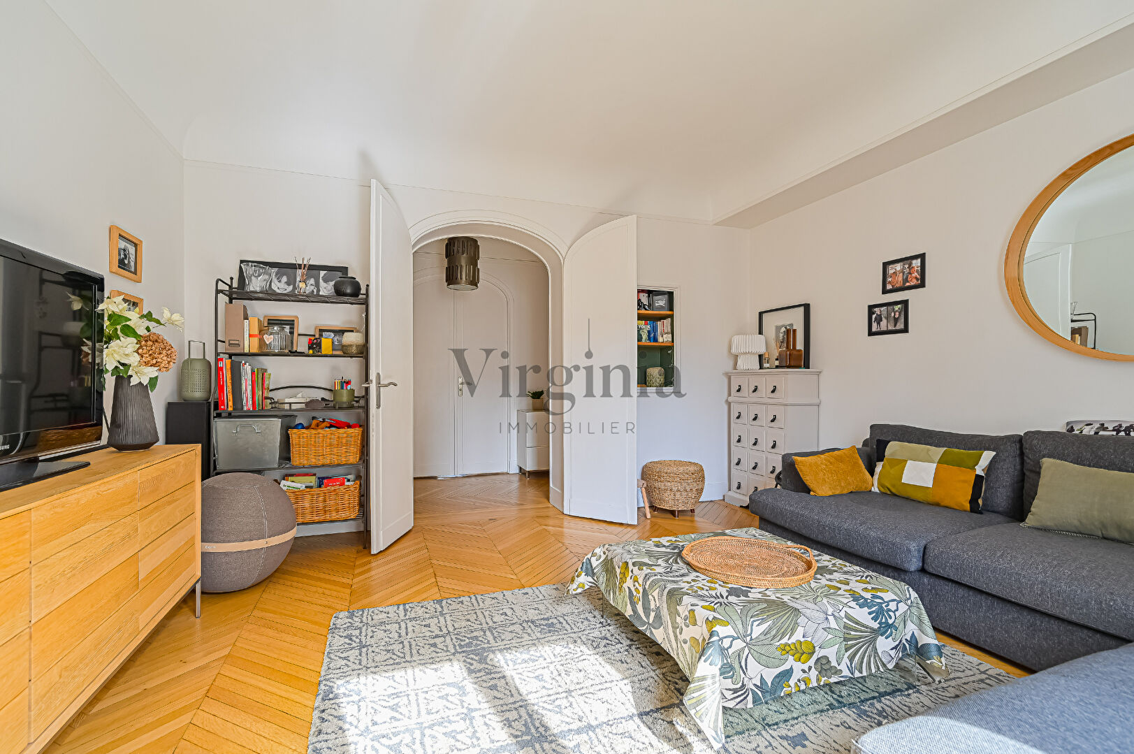 Appartement · 4 pièces · 96 m² — photo 3 sur 11
