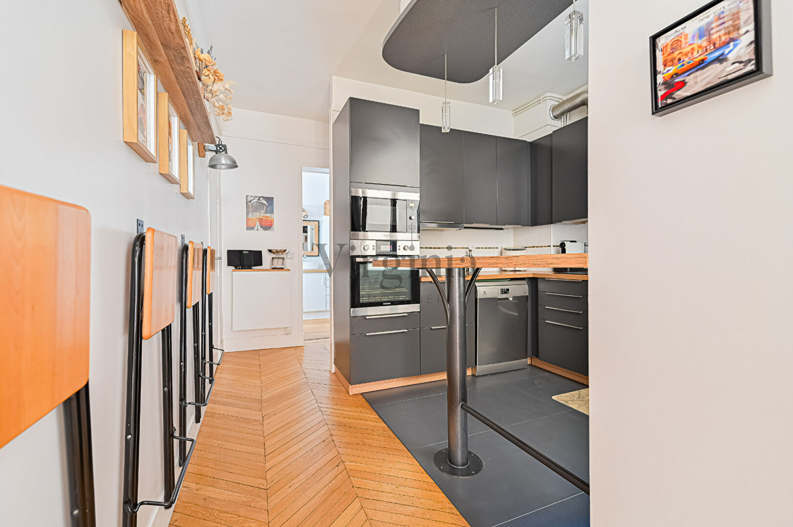 Appartement · 4 pièces · 96 m² — photo 7 sur 11