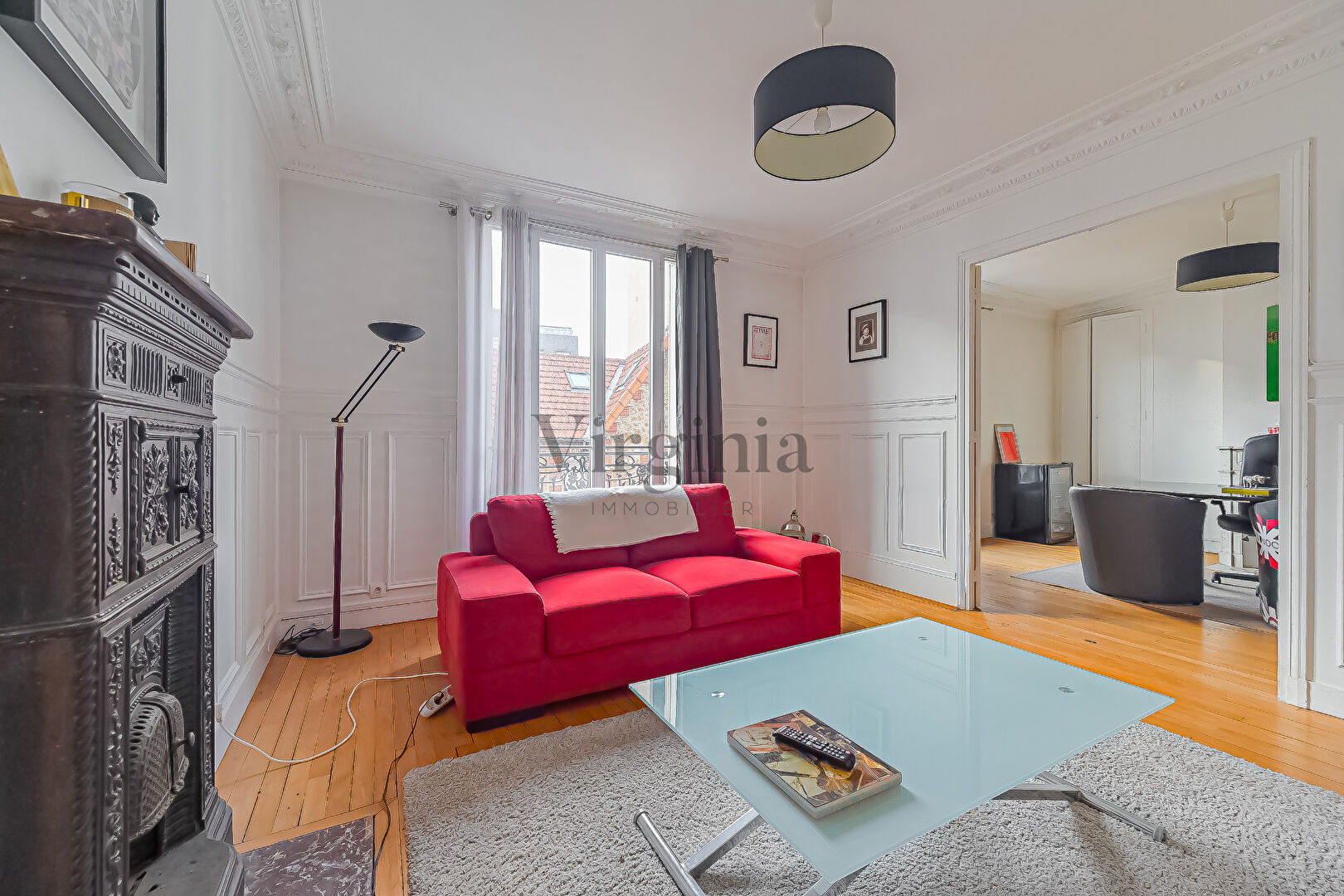 Appartement · 3 pièces · 64 m² — photo 1 sur 8