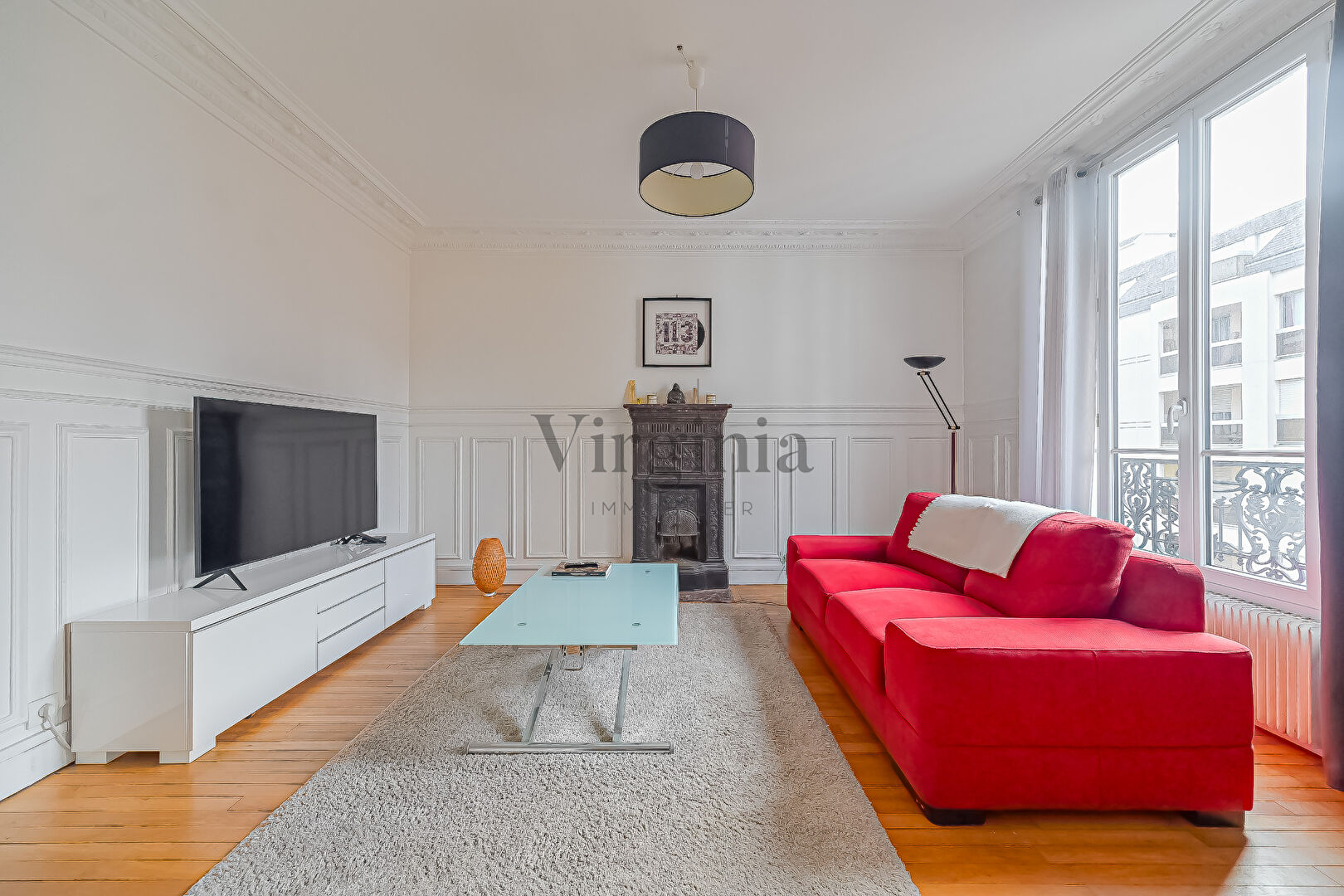 Appartement · 3 pièces · 64 m² — photo 2 sur 8