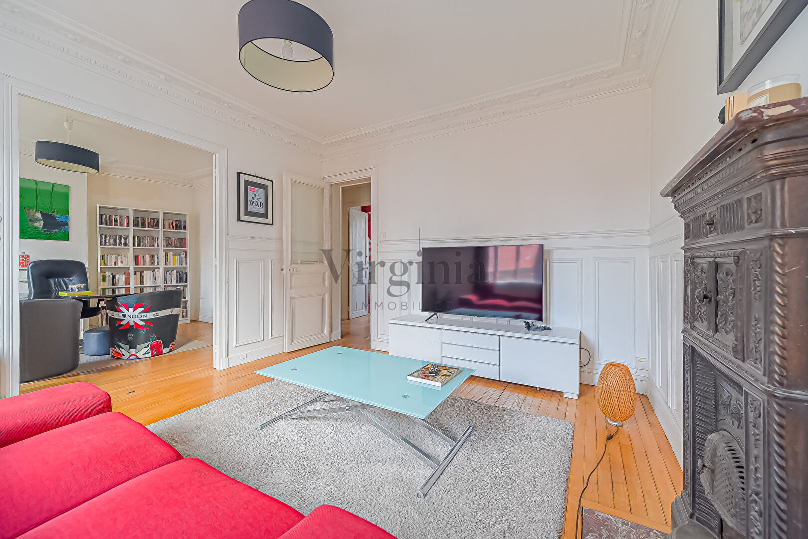 Appartement · 3 pièces · 64 m² — photo 3 sur 8