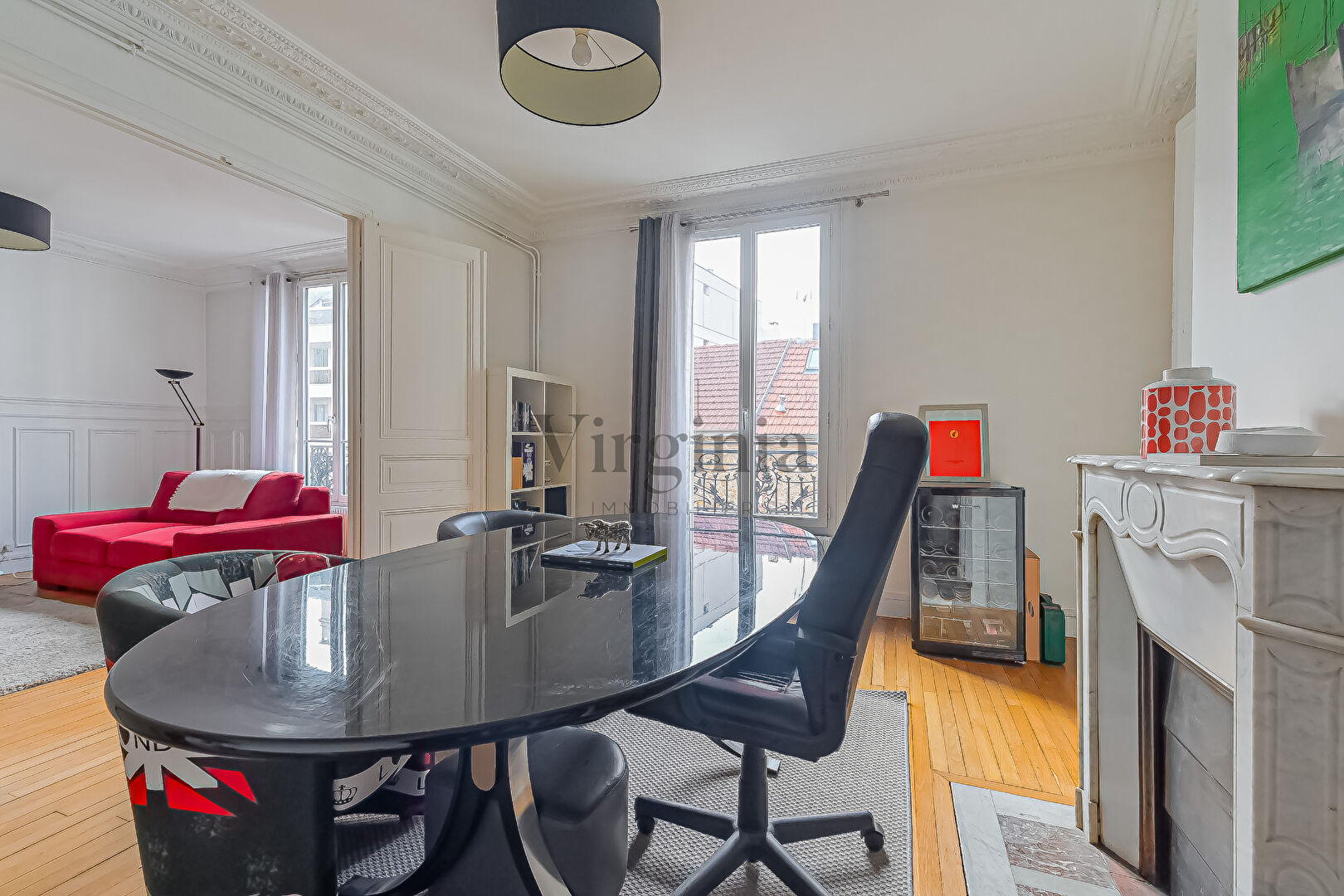 Appartement · 3 pièces · 64 m² — photo 4 sur 8