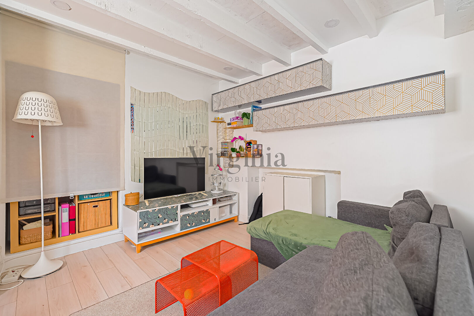 Maison · 3 pièces · 43,5 m² — photo 2 sur 7
