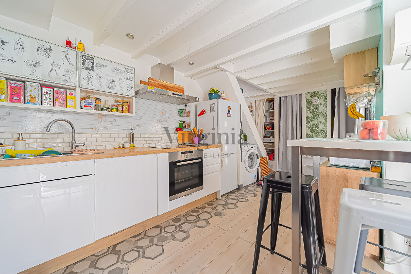 Maison · 3 pièces · 43,5 m² — photo 3 sur 7
