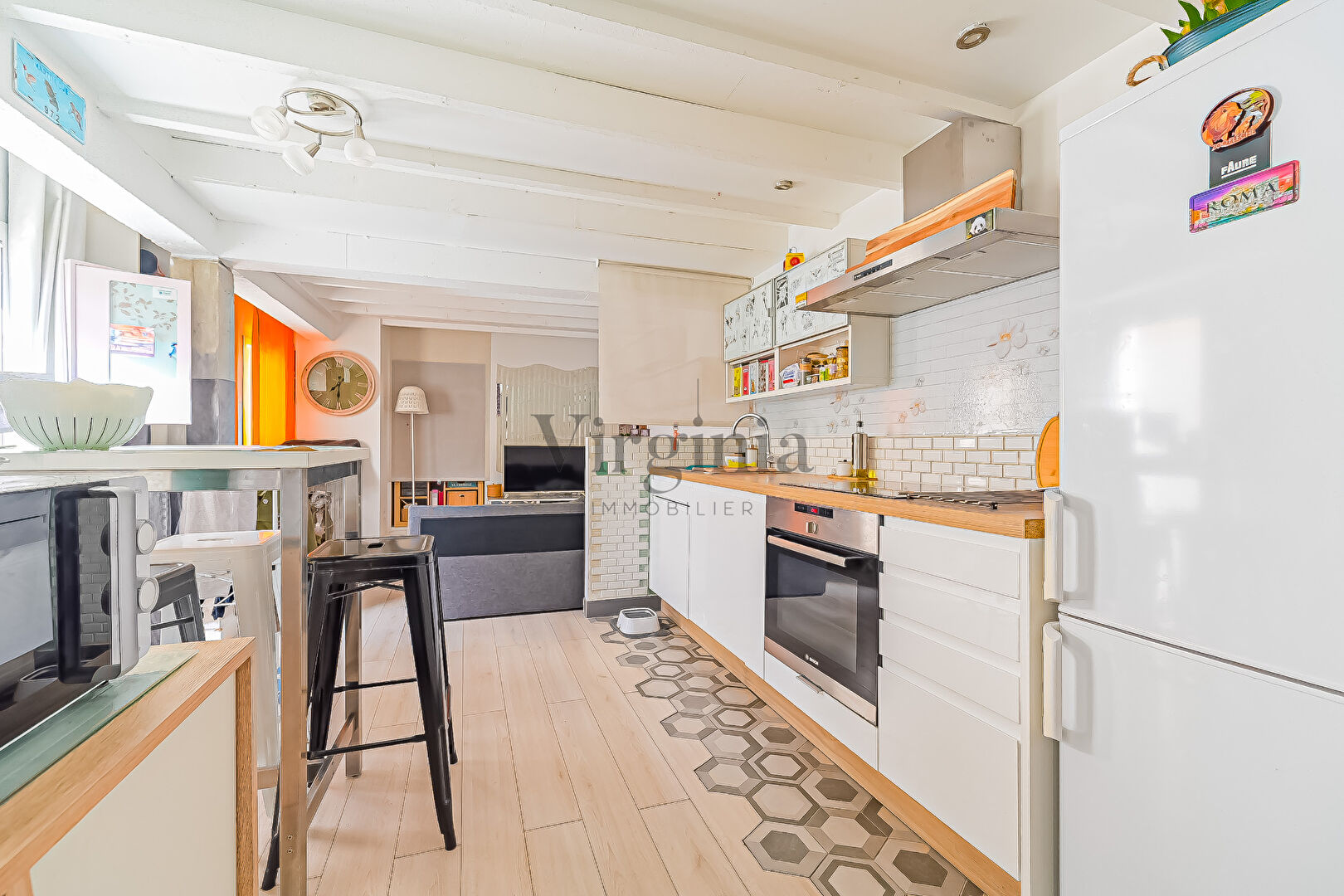 Maison · 3 pièces · 43,5 m² — photo 4 sur 7