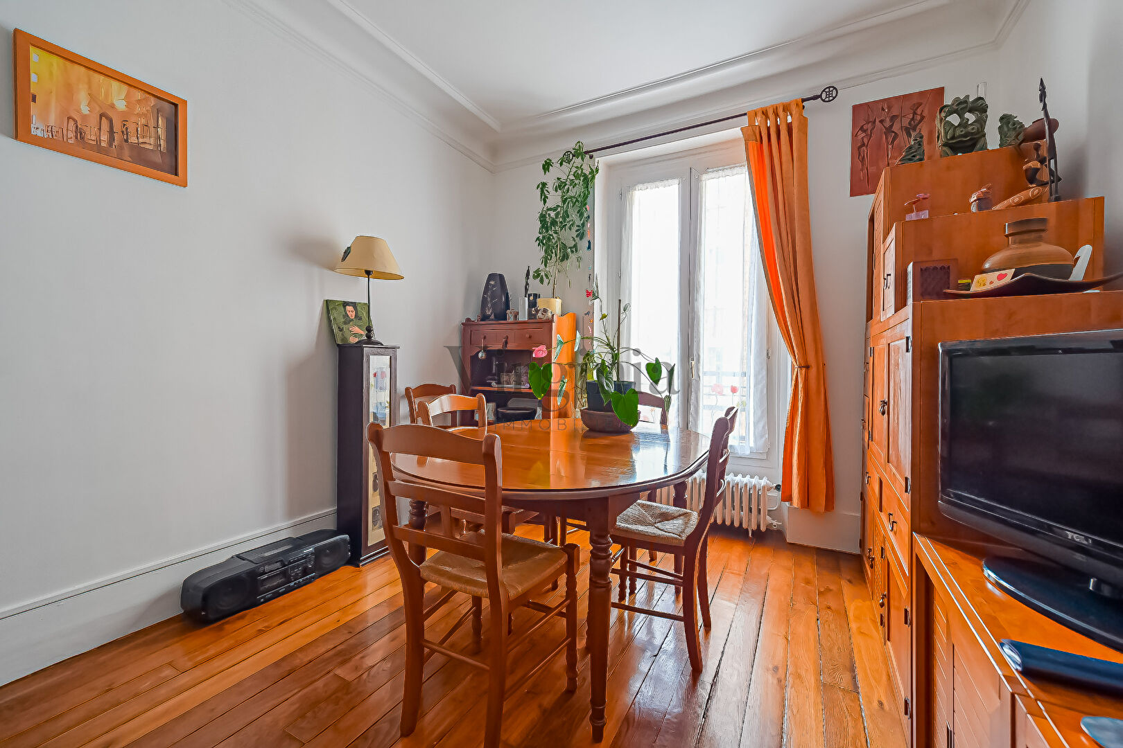 Appartement · 3 pièces · 49,2 m² — photo 1 sur 8