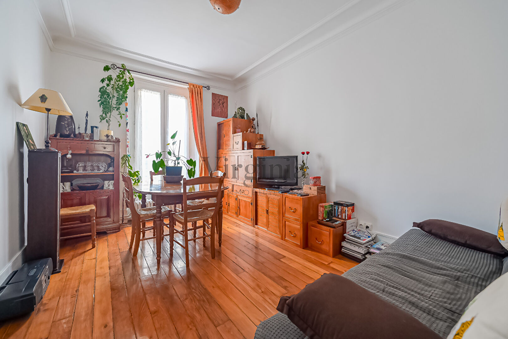 Appartement · 3 pièces · 49,2 m² — photo 2 sur 8