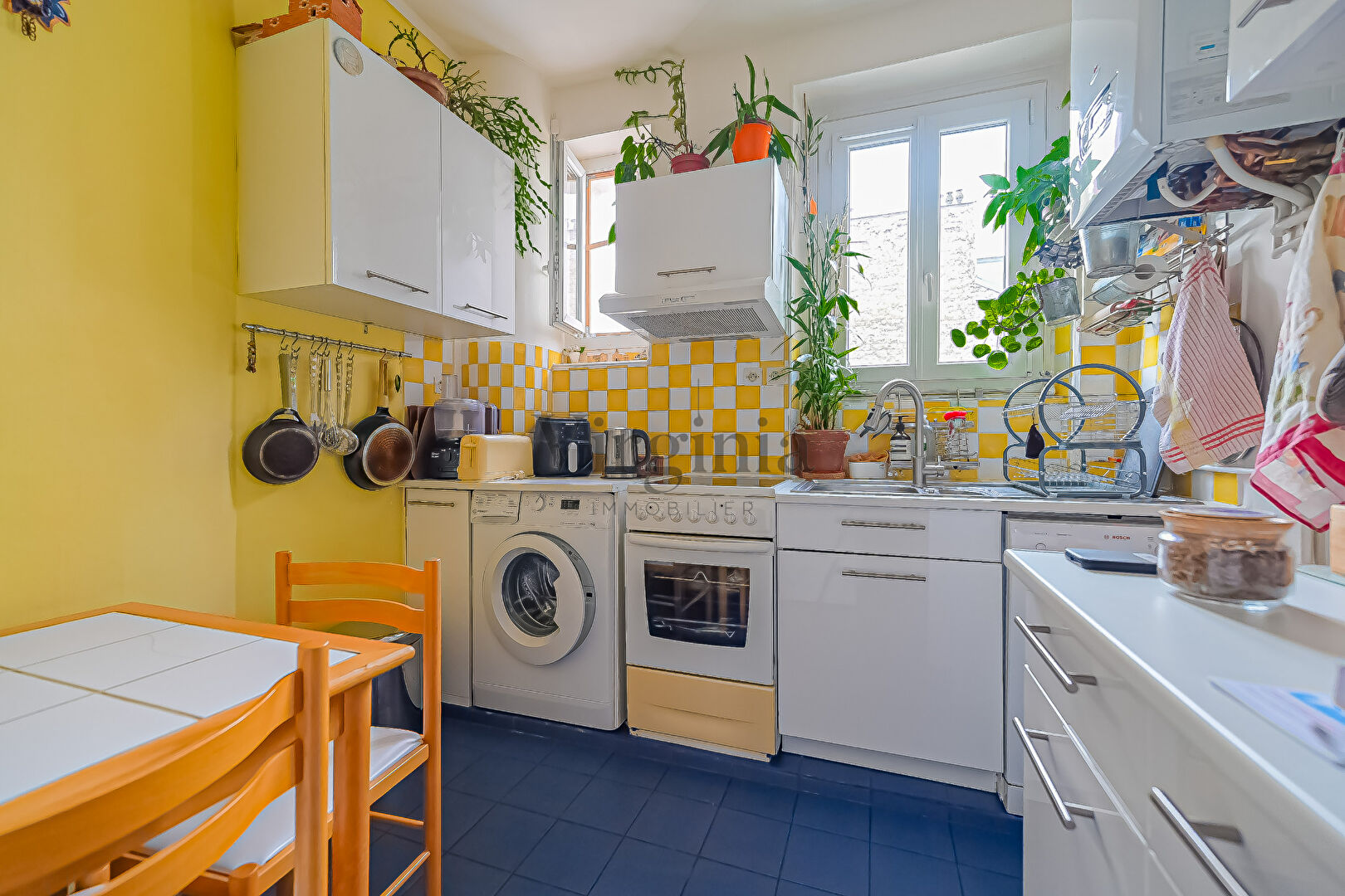 Appartement · 3 pièces · 49,2 m² — photo 3 sur 8