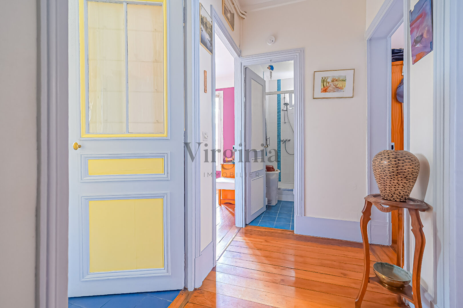Appartement · 3 pièces · 49,2 m² — photo 4 sur 8