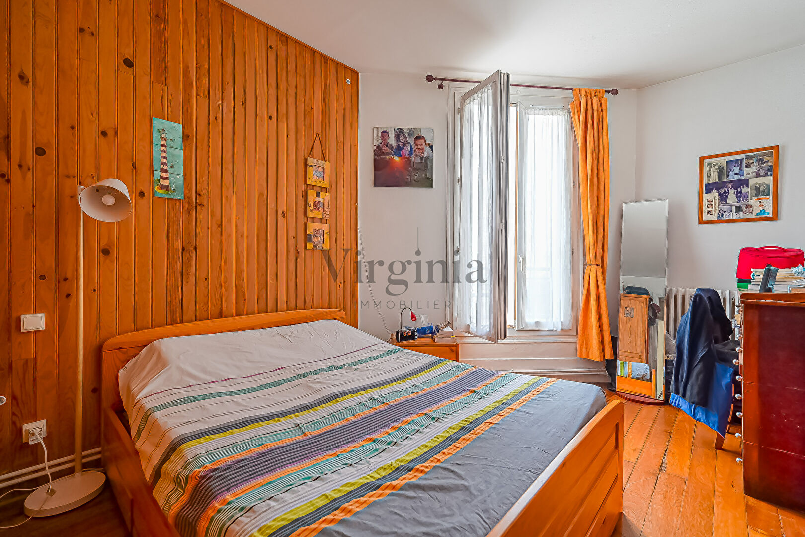 Appartement · 3 pièces · 49,2 m² — photo 5 sur 8