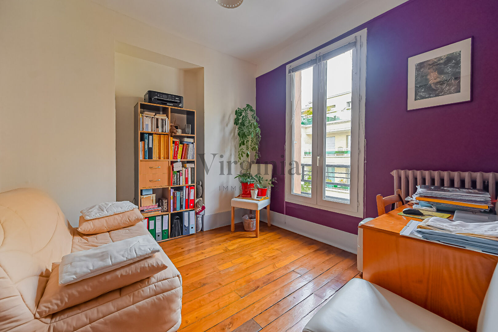 Appartement · 3 pièces · 49,2 m² — photo 6 sur 8