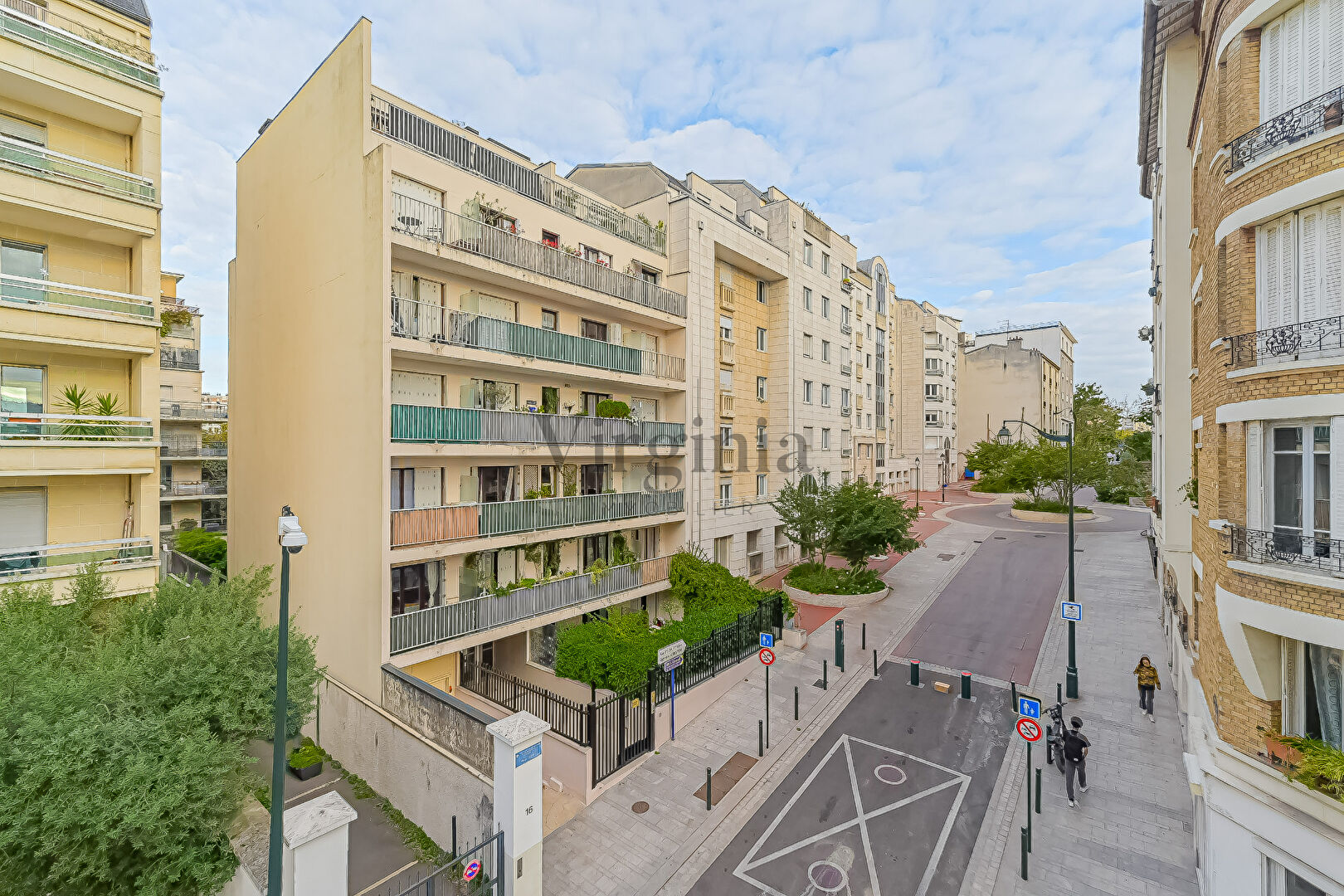 Appartement · 3 pièces · 49,2 m² — photo 8 sur 8