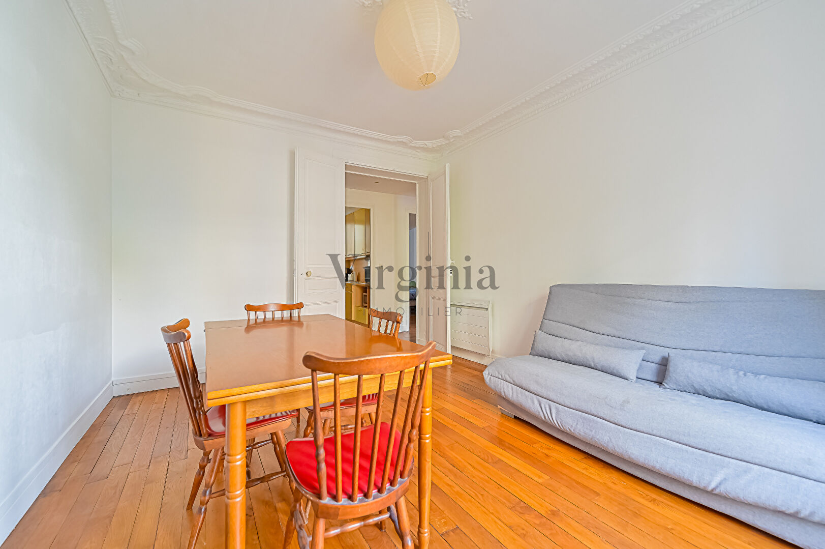 Appartement · 3 pièces · 58 m² — photo 2 sur 7