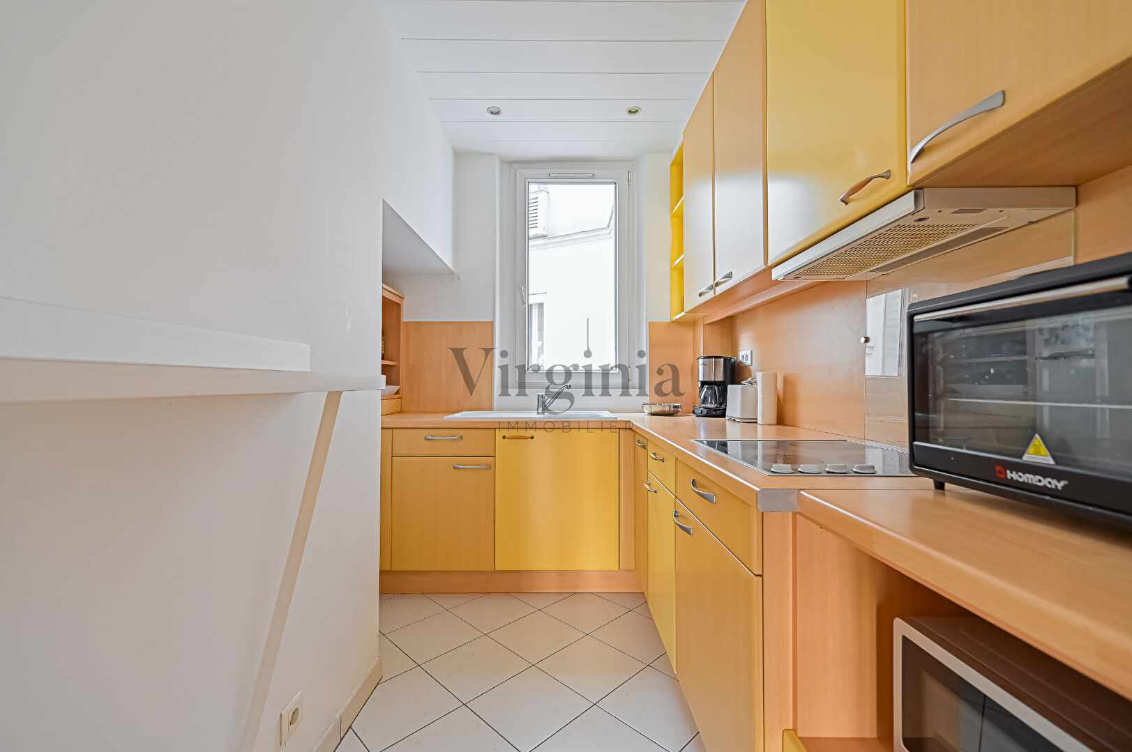 Appartement · 3 pièces · 58 m² — photo 3 sur 7