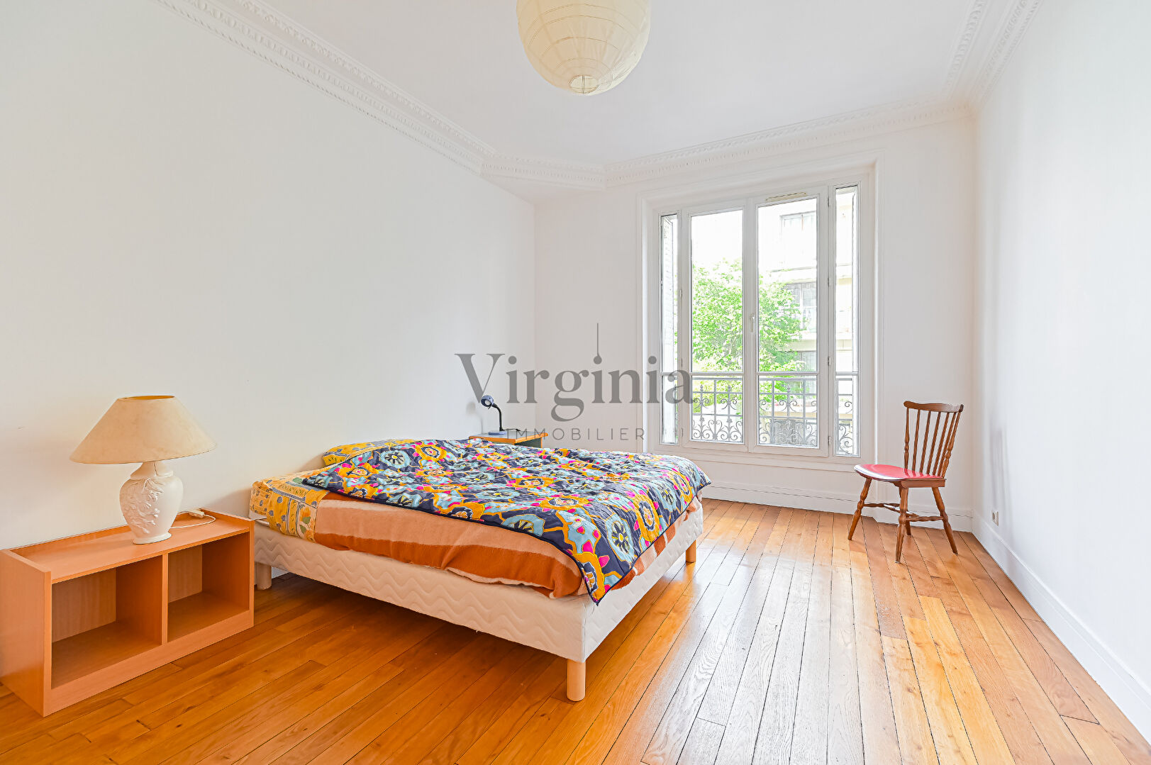 Appartement · 3 pièces · 58 m² — photo 4 sur 7