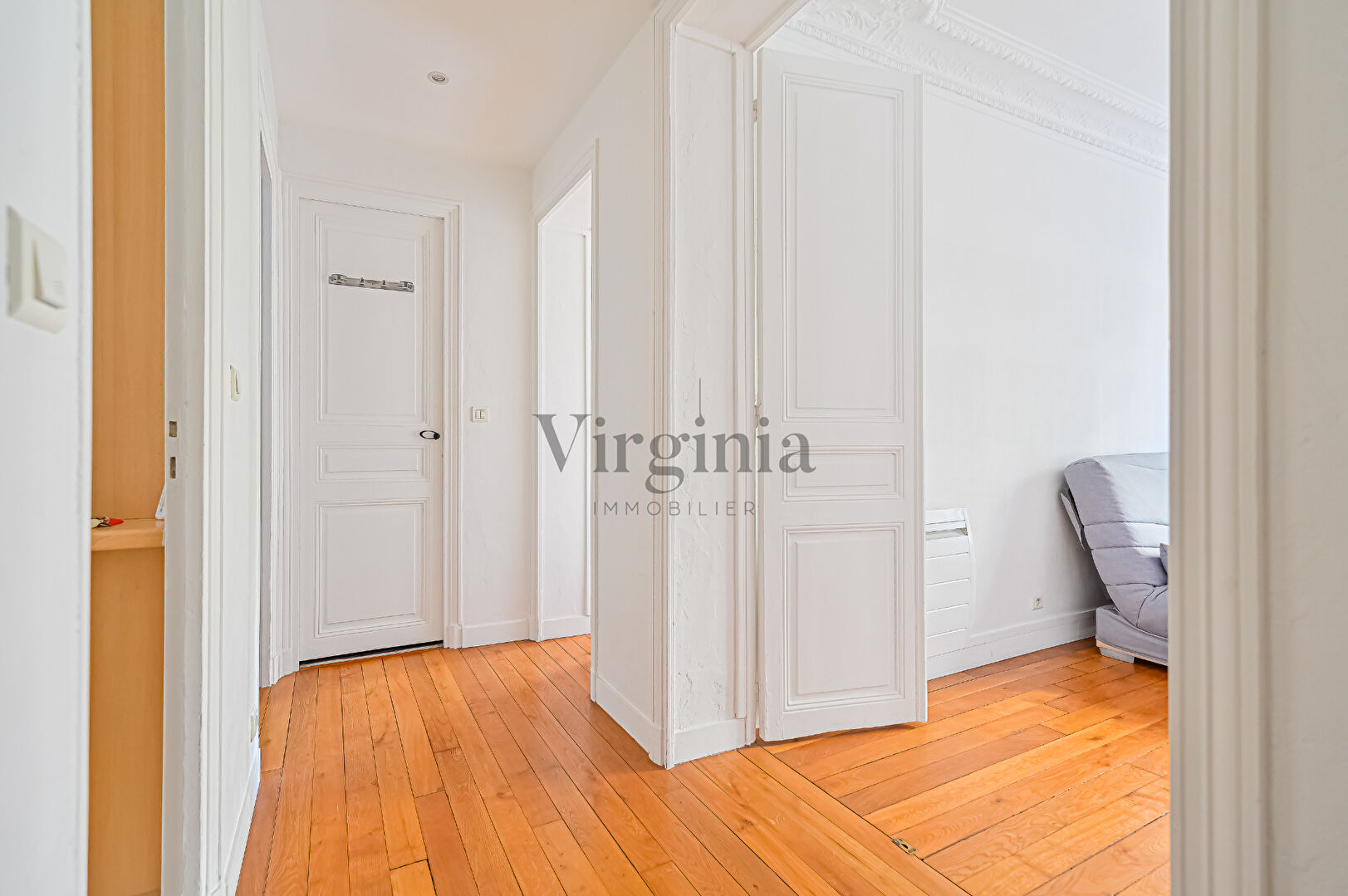 Appartement · 3 pièces · 58 m² — photo 7 sur 7