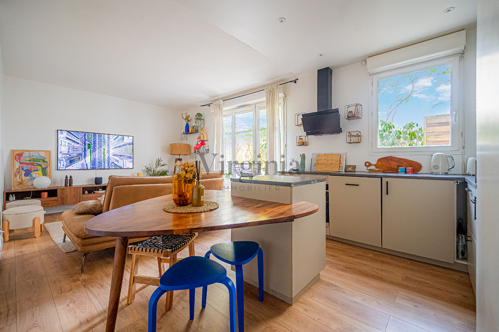 Appartement · 2 pièces · 48,5 m² — photo 8 sur 8