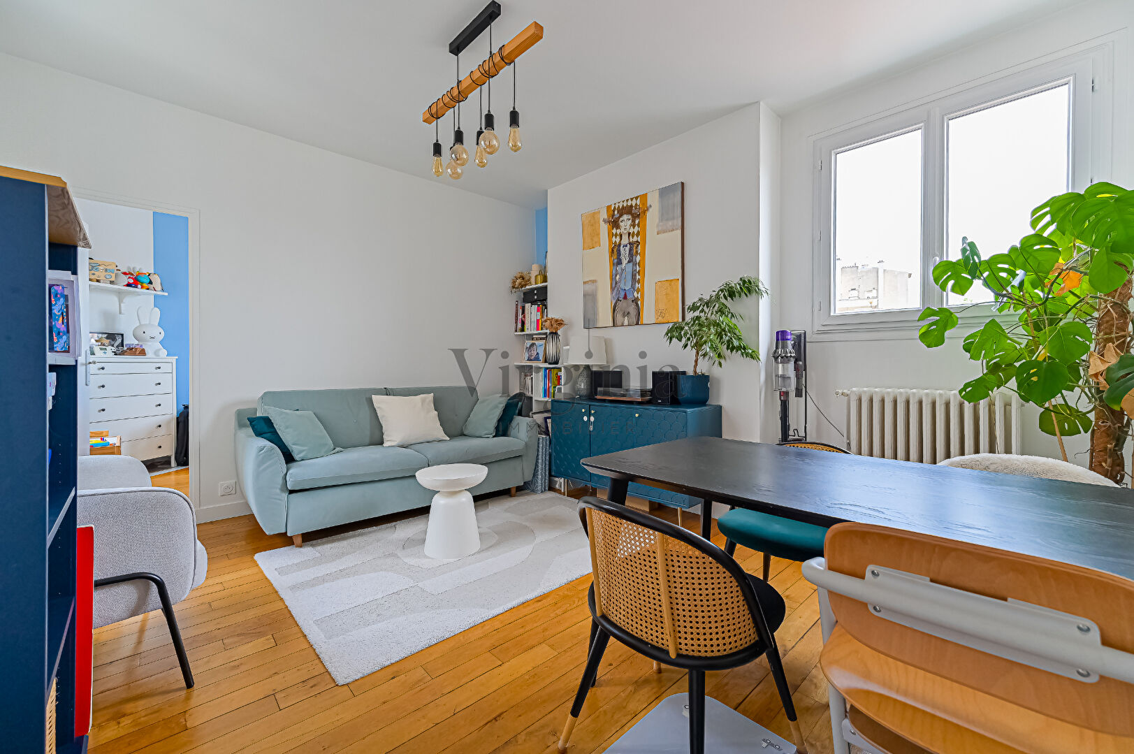 Appartement · 3 pièces · 60 m² — photo 2 sur 8