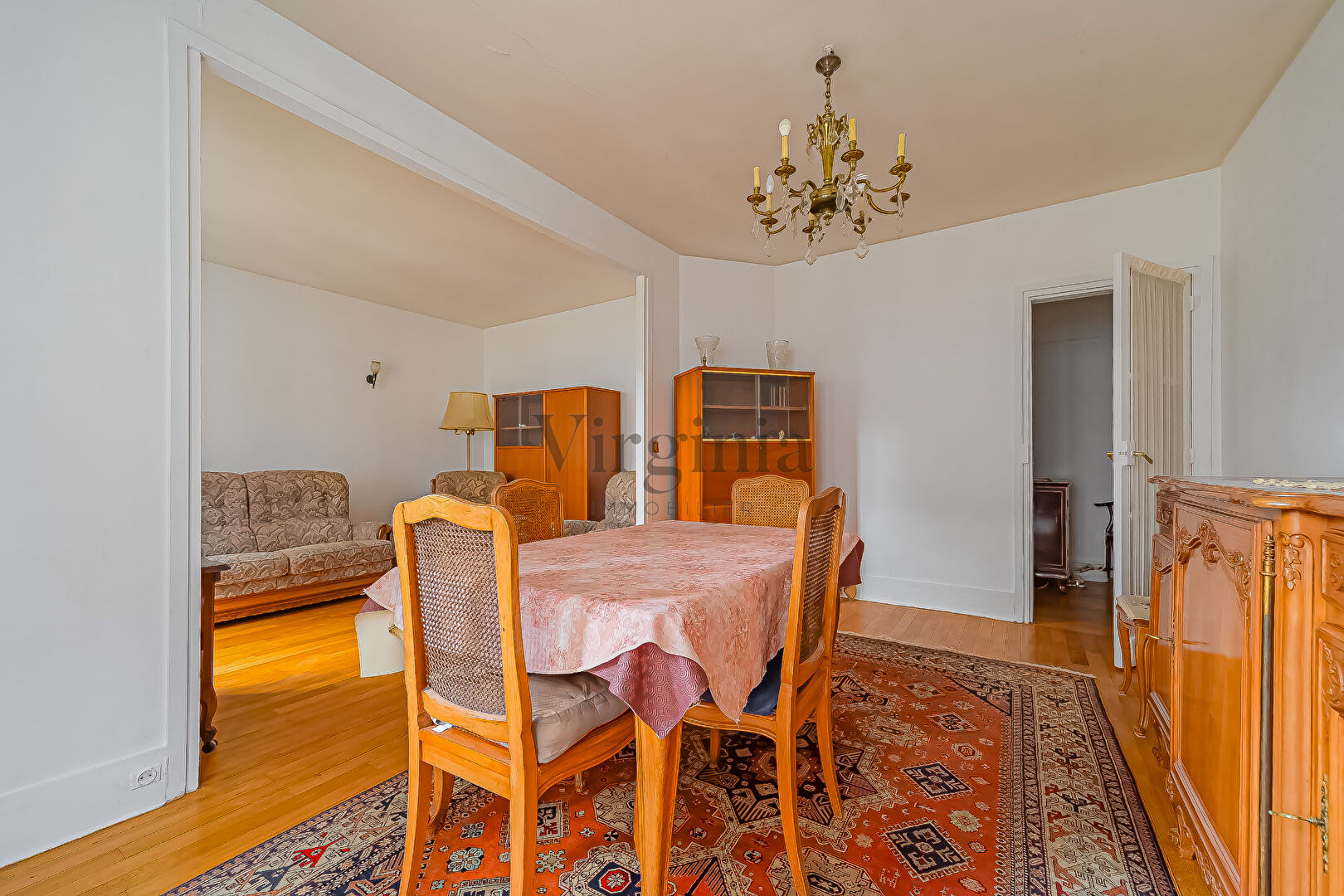 Appartement · 3 pièces · 65,8 m² — photo 1 sur 8