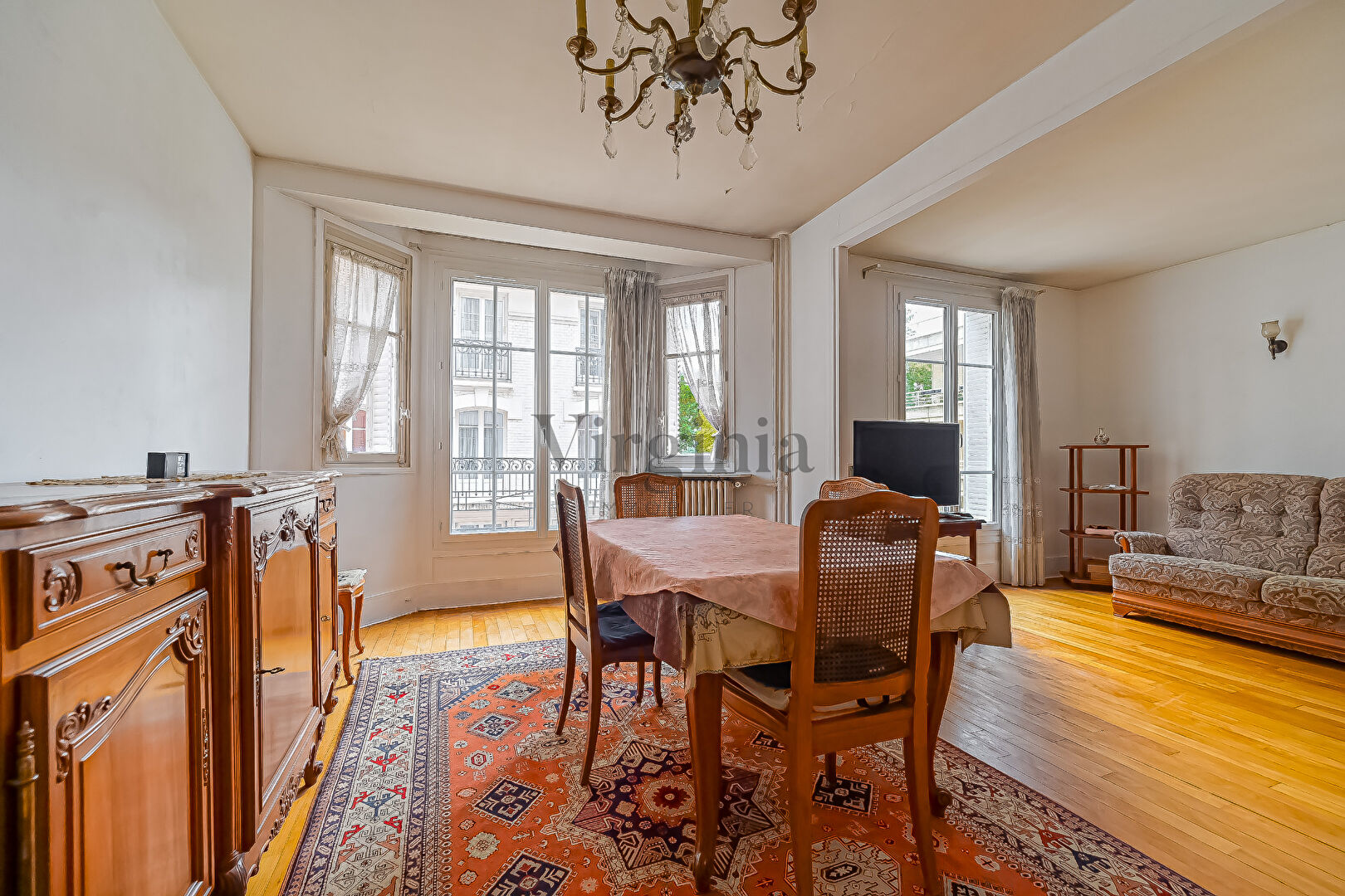 Appartement · 3 pièces · 65,8 m² — photo 2 sur 8