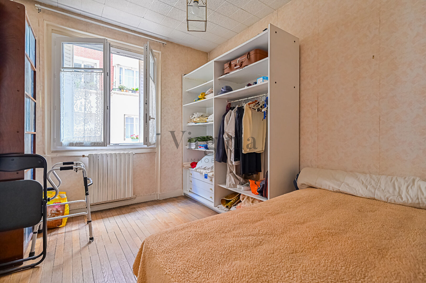 Appartement · 2 pièces · 32 m² — photo 4 sur 5