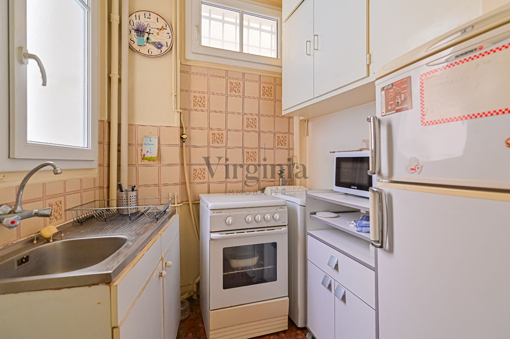Appartement · 2 pièces · 32 m² — photo 5 sur 5