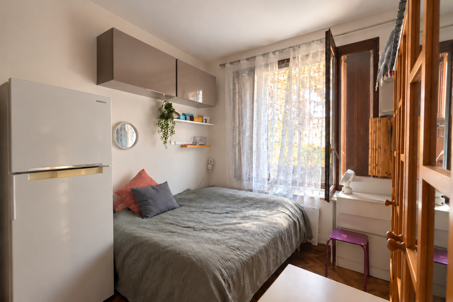 Appartement · Studio · 12 m² — photo 1 sur 4