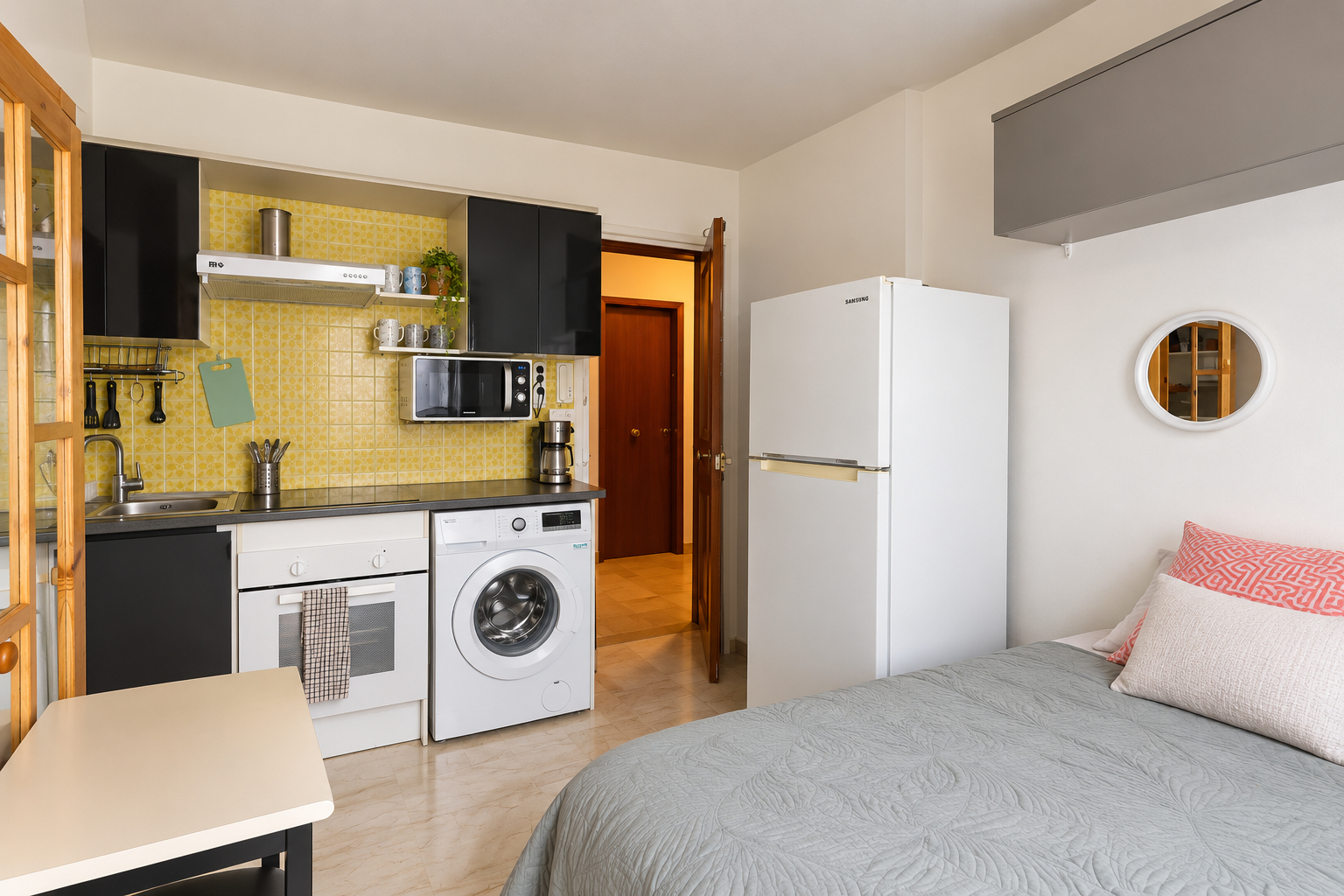 Appartement · Studio · 12 m² — photo 2 sur 4