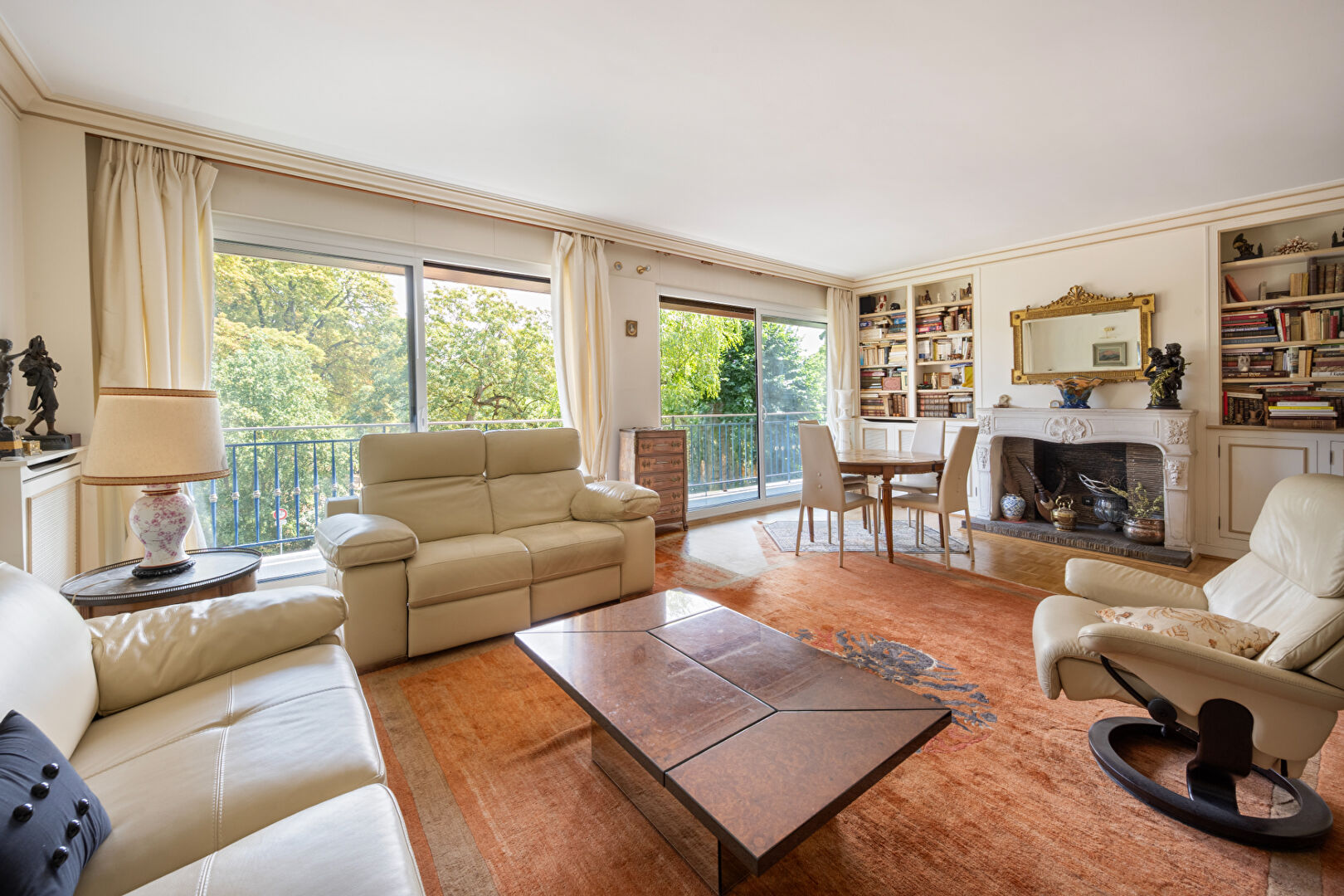 Appartement · 4 pièces · 131,7 m² — photo 3 sur 10