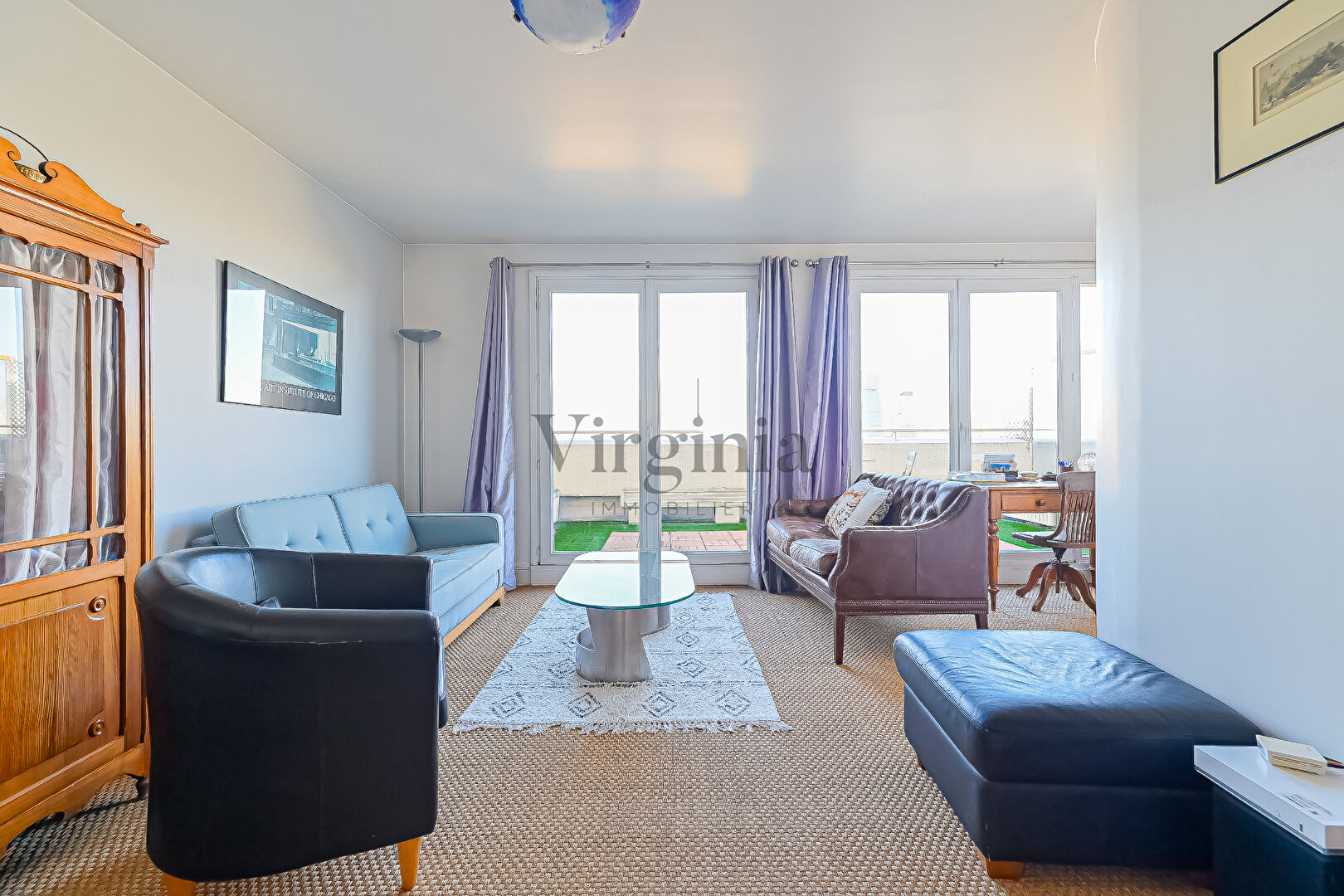 Appartement · 2 pièces · 54,9 m² — photo 2 sur 6