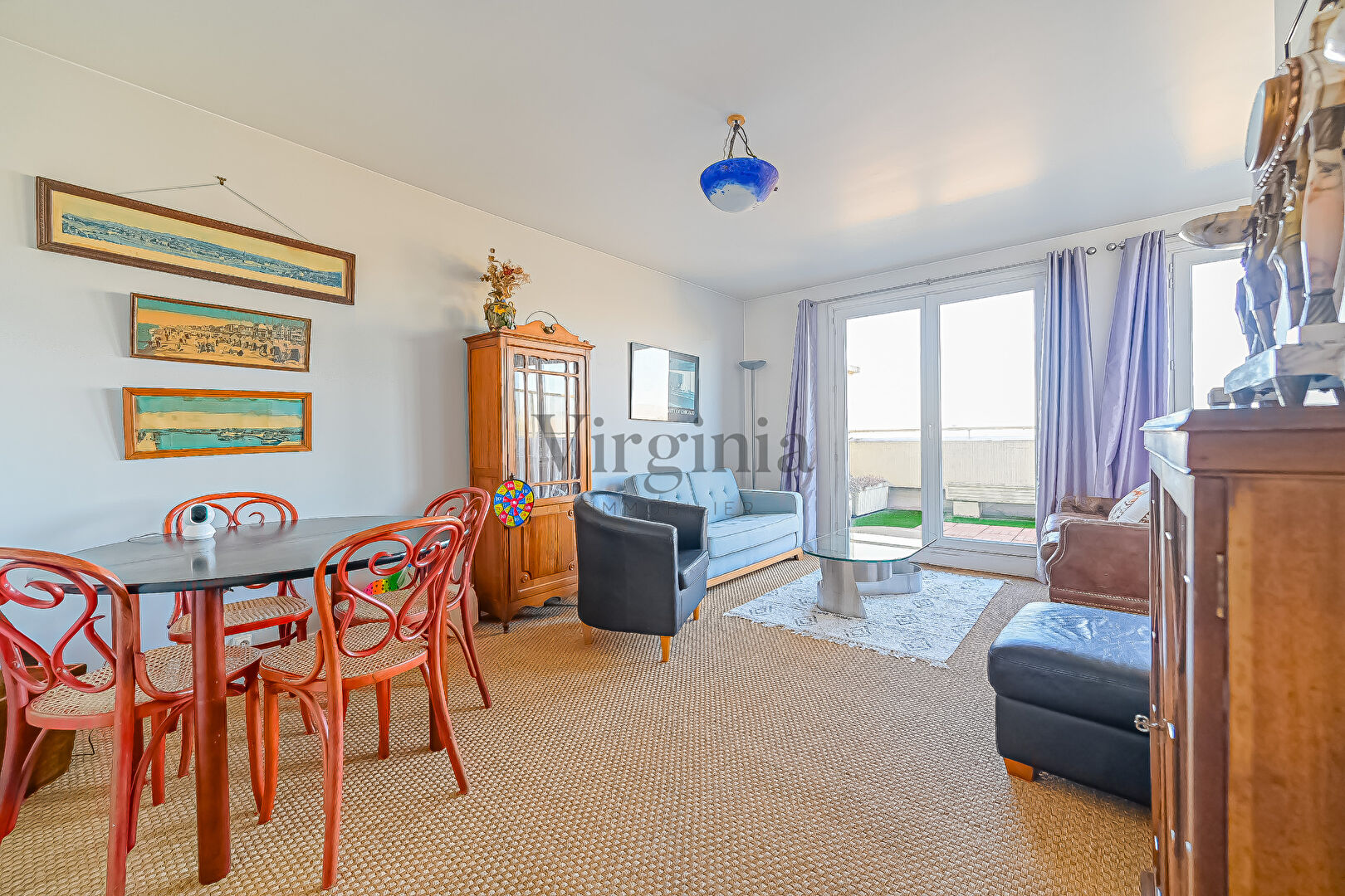Appartement · 2 pièces · 54,9 m² — photo 3 sur 6